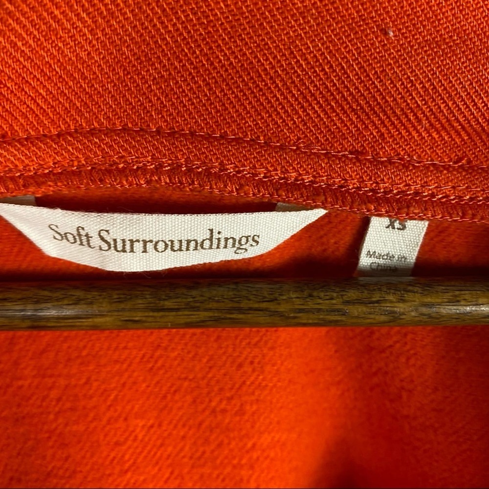 SOFT SURROUNDINGS Port Royale Tunic in Size XS - Picture 3 of 9